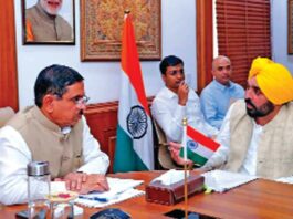 मिल मालिकों व आढ़तियों की मांगों को लेकर दिल्ली पहुंचे सीएम मान, केन्द्र ने दिया जल्द मानने का विश्वास Chandigarh News