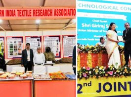 निटरा की असाधारण उपलब्धियों पर देश को गर्व है: रूप राशि Ghaziabad News