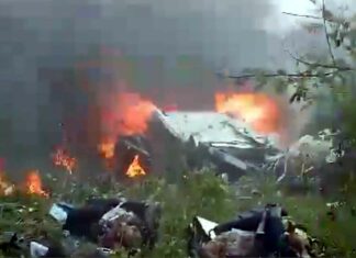 Pune Helicopter Accident