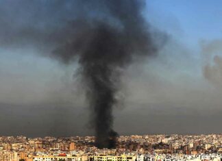 Israel-Hezbollah Attack