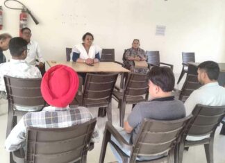 जाखल बीडीपीओ कार्यालय में समाधान शिविर का आयोजन, मौके पर किया शिकायतों का निपटारा Jakhal News