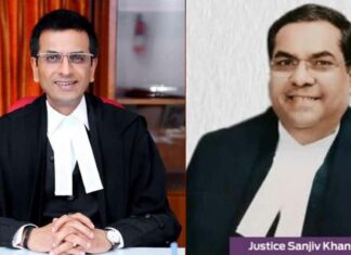 Justice Sanjiv Khanna Next CJI: न्यायमूर्ति संजीव खन्ना भारत के अगले मुख्य न्यायाधीश नियुक्त! Justice Sanjiv Khanna