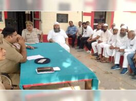 ‘आपसी सौहार्द व मेलजोल के साथ मनाए दीपोत्सव’ Kairana News