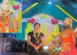 Ramlila: लक्ष्मण व सीता संग वनवासी हुए राम, अयोध्या में शोक Kairana News