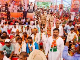 कांग्रेस के खुद के बही-खाते खराब और वो मांग रहे भाजपा से हिसाब- नायब सिंह सैनी Karnal News