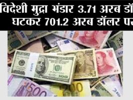 Foreign Exchange Reserves