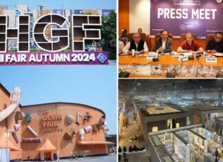 IHGF Delhi Fair: इंडिया एक्सपो में आयोजित दिल्ली मेले में उत्तम उत्पाद के खरीदारों के लिए असीमित अवसर: डॉ राकेश कुमार Noida News