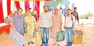 Gram Panchayat Elections