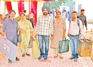 Gram Panchayat Elections