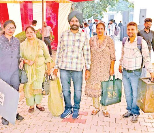 Gram Panchayat Elections