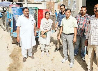 Petrol-Diesel News: रसद विभाग की कार्रवाई में अवैध पेट्रोल-डीजल और घरेलू गैस सिलेण्डर जब्त Sri Ganganagar News