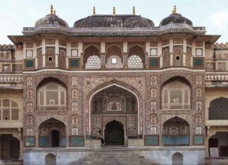 ”धागों में बंधकर पत्थर उतर आए साड़ियों पर” Jaipur News