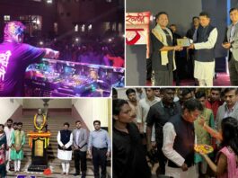 “रंगवर्धन रजत जयंती विशेष” भव्य उद्घाटन समारोह उत्साहपूर्वक आयोजित Rangavardhan Fest