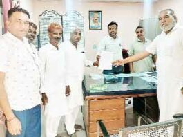 खाद के नाम पर किसानों के साथ हो रही ठगी Sadulshahar News