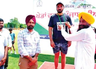 Khedan Watan Punjab Diyan