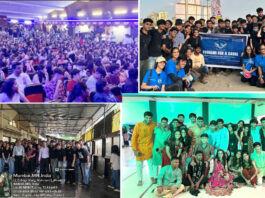 सुनामी-फेस्ट: युवा ऊर्जा और रचनात्मकता का महोत्सव Tsunami Fest