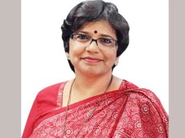 राजस्थान भाजपा की सह प्रभारी विजया रहाटकर बनी राष्ट्रीय महिला आयोग की अध्यक्षा New Delhi