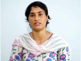 Haryana Election Result: जुलाना से पूर्व ओलंपियन पहलवान विनेश फोगाट इतने हजार वोटों से जीतीं! Julana News