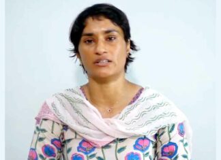 Haryana Election Result: जुलाना से पूर्व ओलंपियन पहलवान विनेश फोगाट इतने हजार वोटों से जीतीं! Julana News