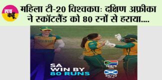 Women's T20 World Cup