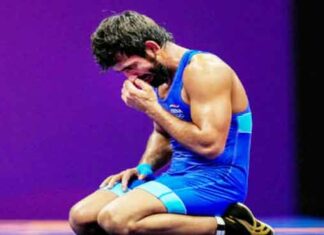 Bajrang Punia Banned