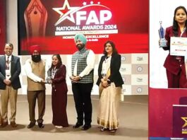 FAP National Awards 2024