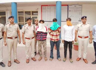 मौज मस्ती के लिए फायरिंग कर मांगी थी 20 लाख फिरौती, 3 गिरफ्तार Fatehabad News