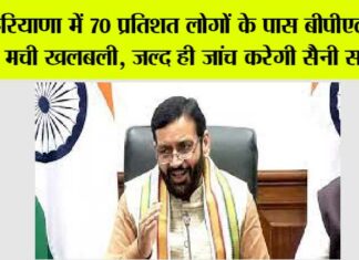 Haryana News
