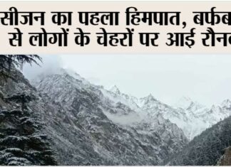 Himachal Weather