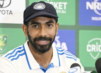 IND vs AUS Test
