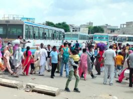 Bhai Dooj: भैया दूज पर बसों में उमड़ी महिलाओं की भीड़, चलाई गई अतिरिक्त बसे, लंबे रूटों पर आई परेशानी Kaithal News