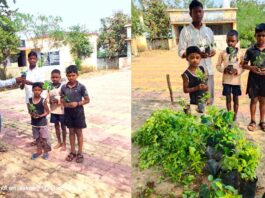 गढ़चिरौली महाराष्ट्र के डेरा अनुयायी ने पर्यावरण संरक्षण हेतु दी शिक्षा Mumbai News