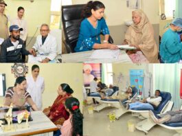 जन कल्याण परमार्थी चिकित्सा जांच शिविर में सैकड़ों मरीजों ने उठाया लाभ Sirsa News