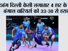 Pro Kabaddi League