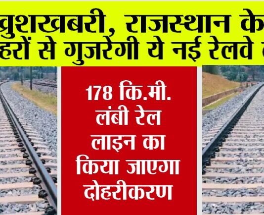 Rajasthan Railway