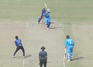 Syed Mushtaq Ali Trophy