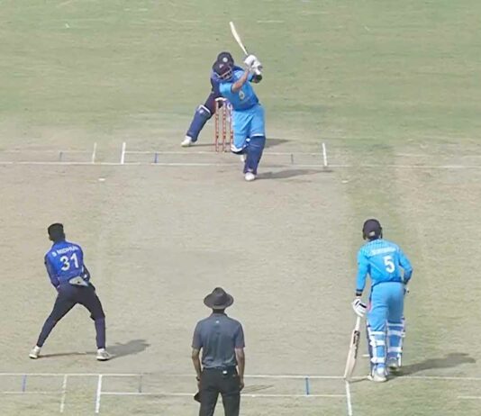 Syed Mushtaq Ali Trophy 2024-25: क्रिकेट के इतिहास में अनोखा रिकॉर्ड! टीम के सभी 11 खिलाड़ियों ने की गेंदबाजी Syed Mushtaq Ali Trophy