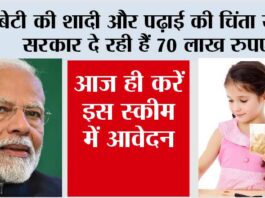 Sukanya Samriddhi Yojana