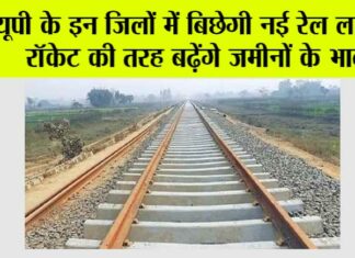 UP Railway News