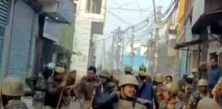Uttar Pradesh Violence