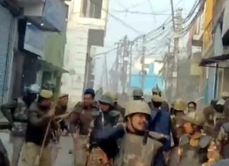 Uttar Pradesh Violence
