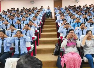 “हर दिल ध्यान, हर दिन ध्यान” थीम पर हुआ सेमिनार Jaipur News