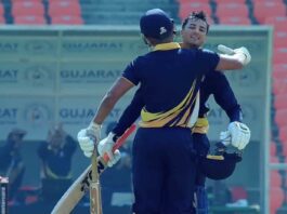 Syed Mushtaq Ali Trophy