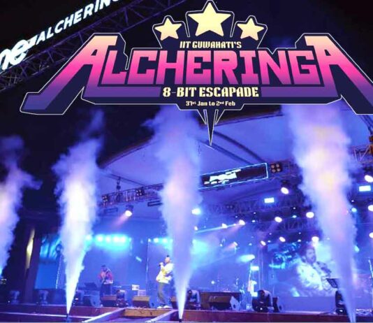 Alcheringa Fest 25