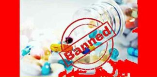 Medicines Banned