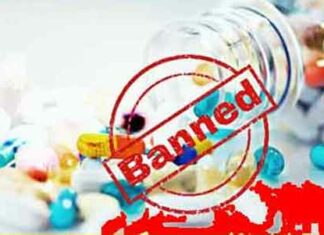 Medicines Banned