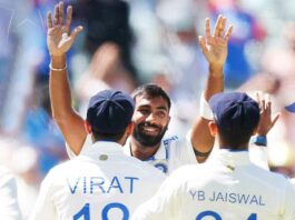 IND vs AUS: बुमराह-सिराज ने रोके ऑस्ट्रेलिया के बढ़ते कदम! लेकिन बढ़त बनाने में कामयाब IND vs AUS