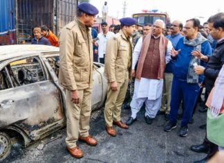 Jaipur Tanker Blast News