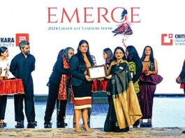 Fashion Show: फैशन शो में दिखा फैशन और इनोवेशन का संगम Chandigarh News