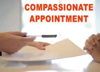 Compassionate Appointment